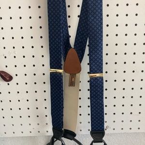 Trafalgar Suspenders Like New